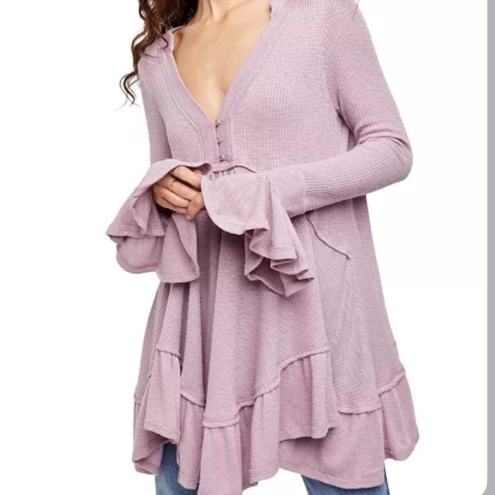 Free People Olivia Tunic NWT